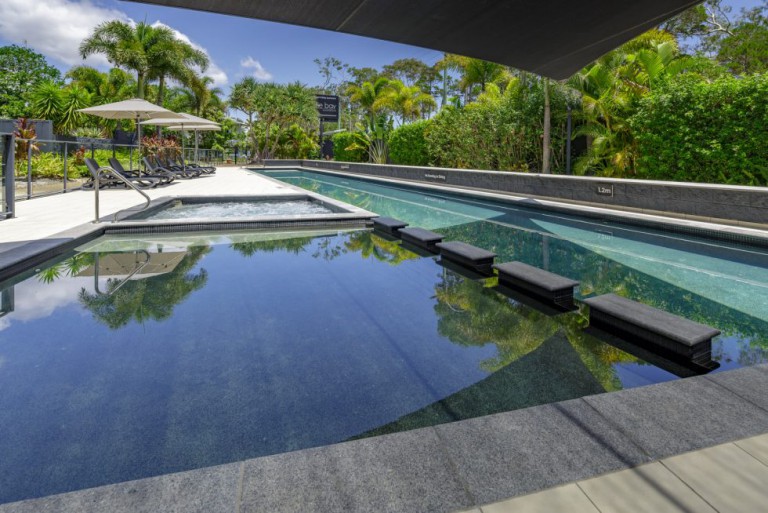 Children's Heated Wading Pool