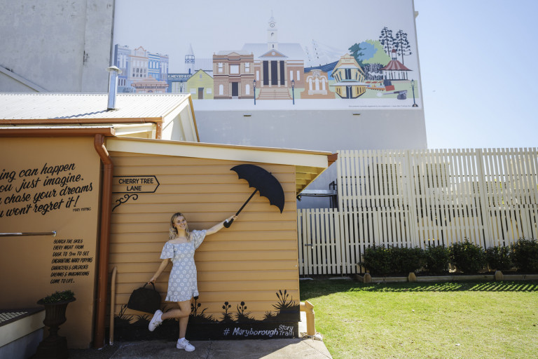 The Story Bank Mandatory credit Tourism and Events Queensland