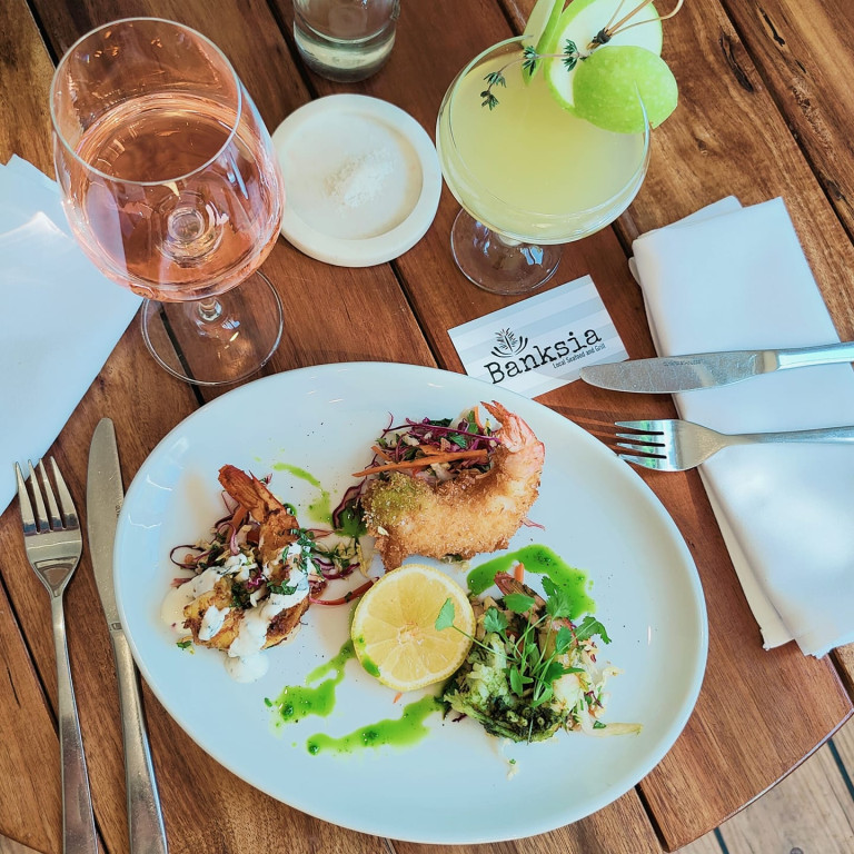 Banksia Seafood and Grill 2