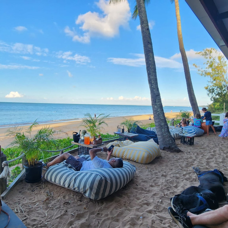 Enzos on the Beach April 2024 FB