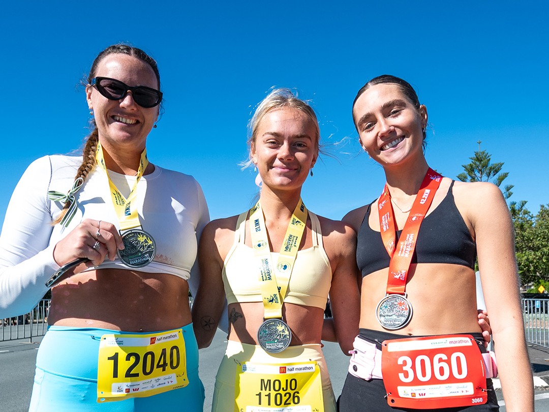 Hervey Bay Half Marathon Festival
