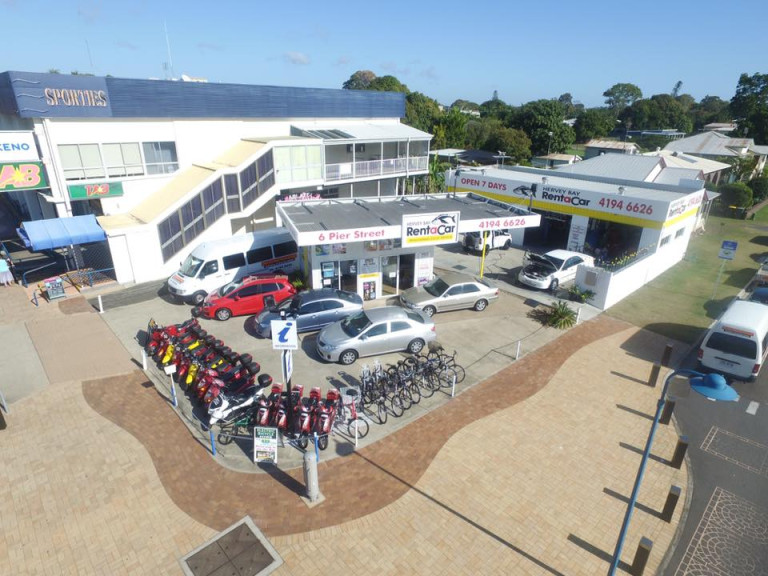 Hervey Bay Rent a Car FB