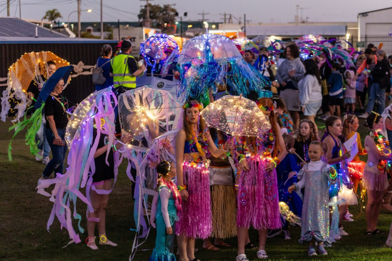 Hervey Bay Whale Festival Fraser Coast events website