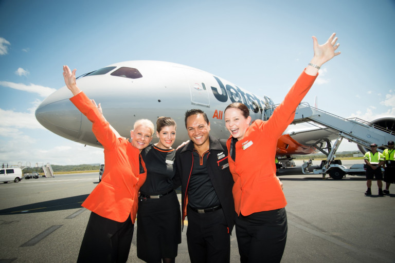 Jetstar QLD flights Nov 2023