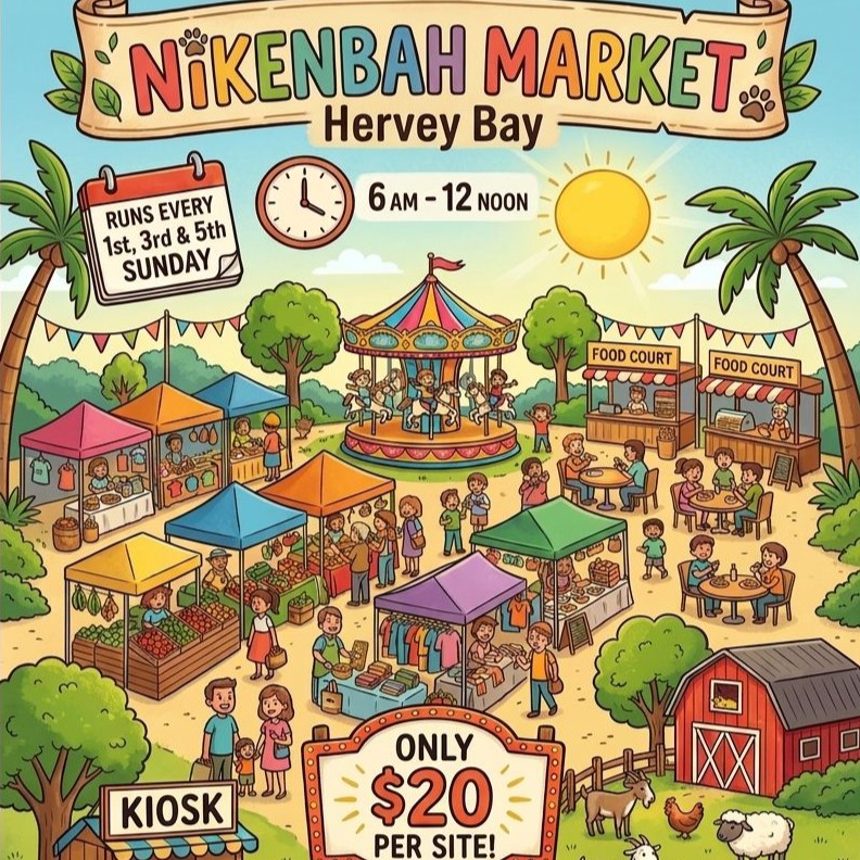 Nikenbah Markets FB page 2026 crop