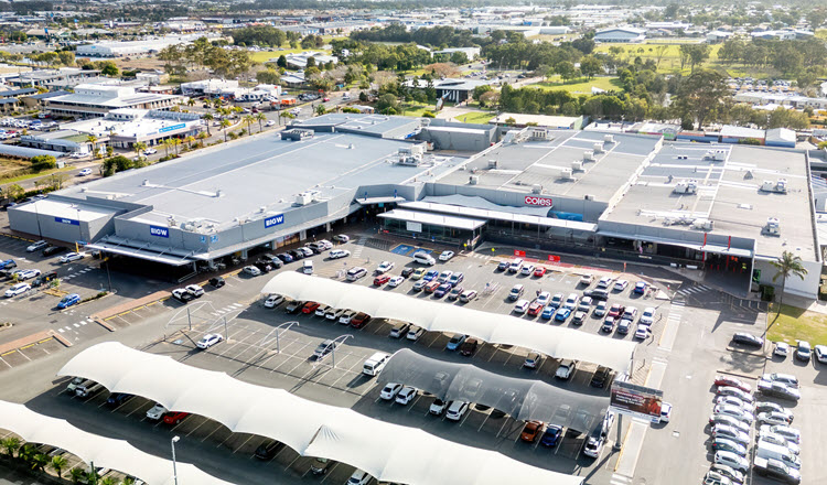 Pialba Place Shopping Centre 750x440