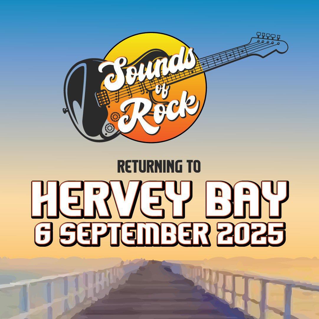 Sounds of Rock Hervey Bay 2025