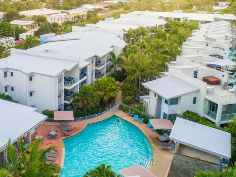 Coolum at the Beach Sister Resort